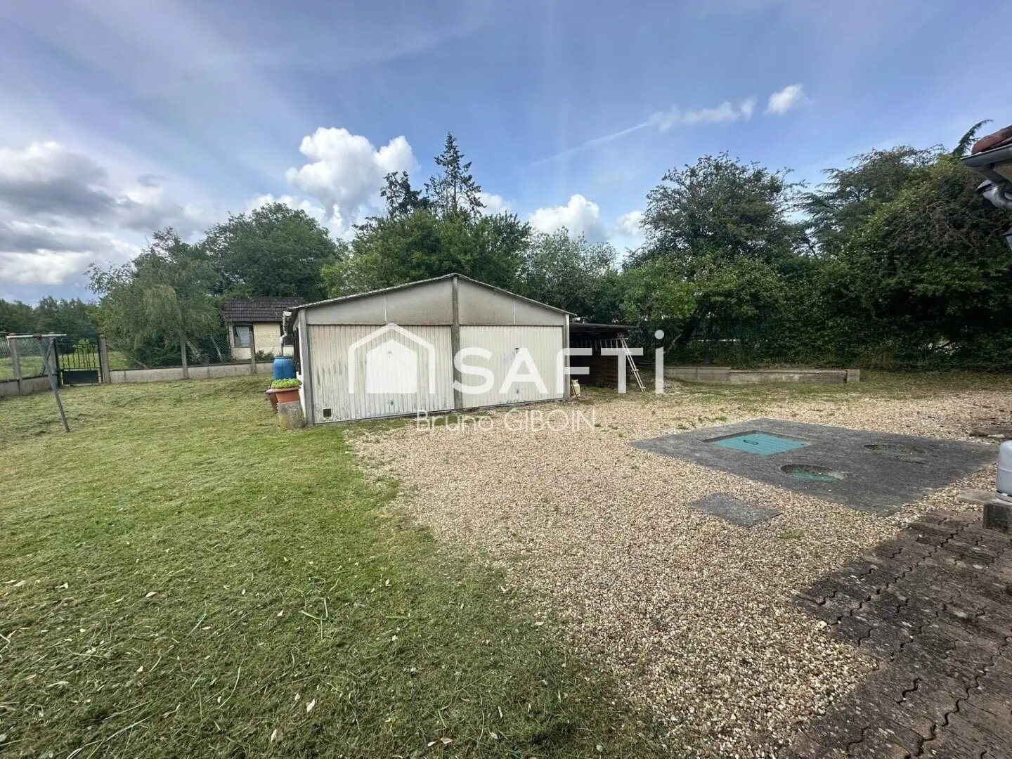 Maison à vendre, 96m², Saint-Brisson-sur-Loire