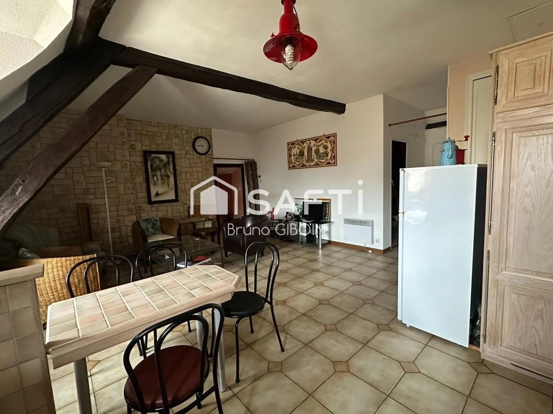 Appartement à vendre, 74m², Gien