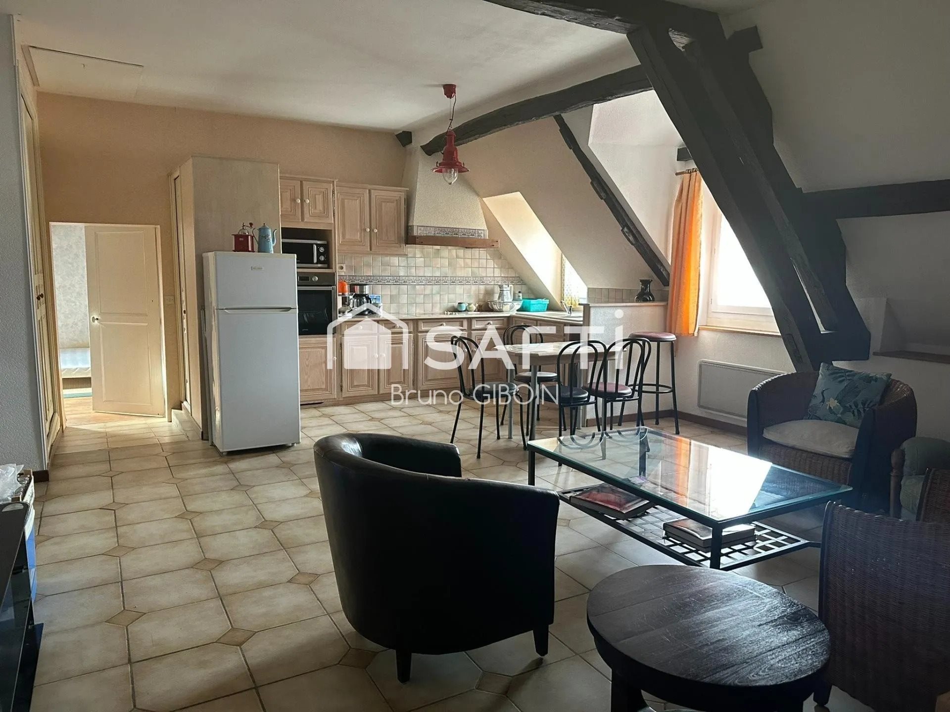 Appartement à vendre, 74m², Gien
