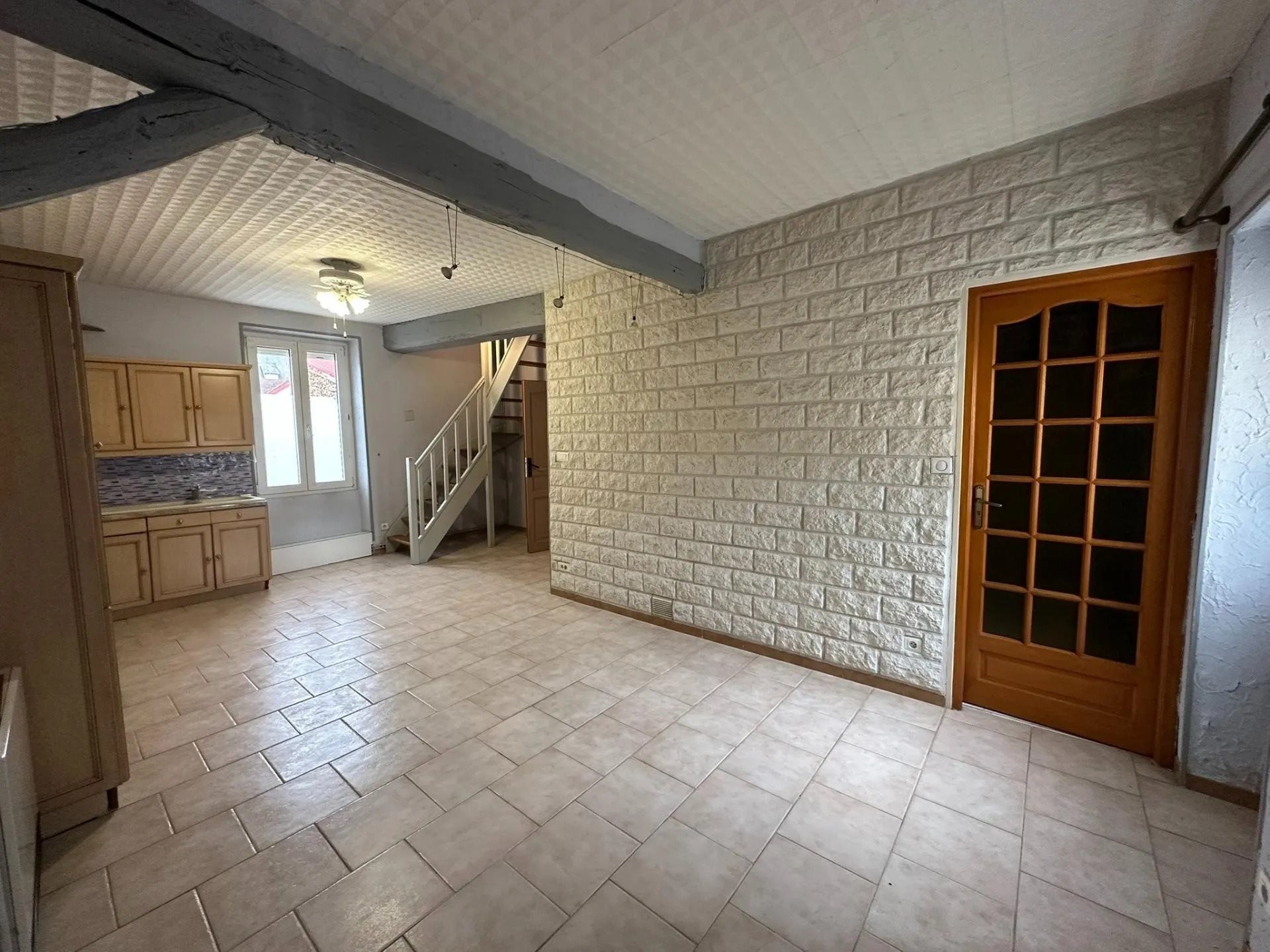 Maison à vendre, 81m², Gien