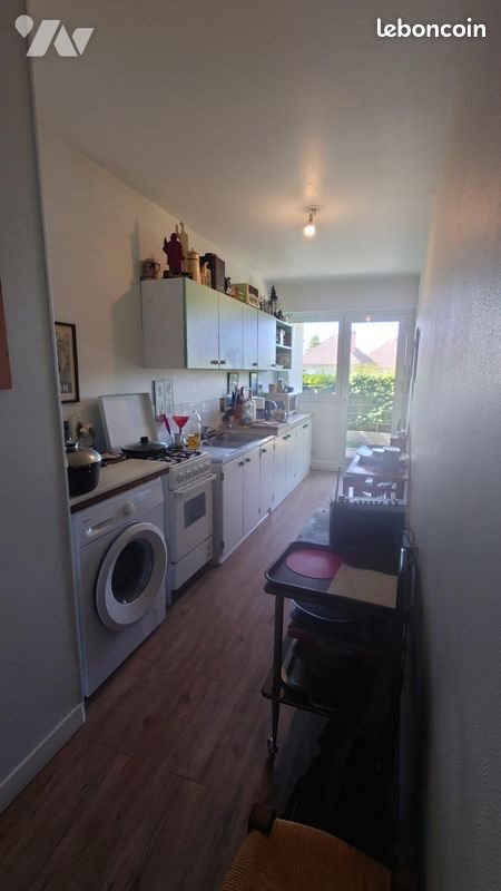 Appartement à vendre, 74m², Gien