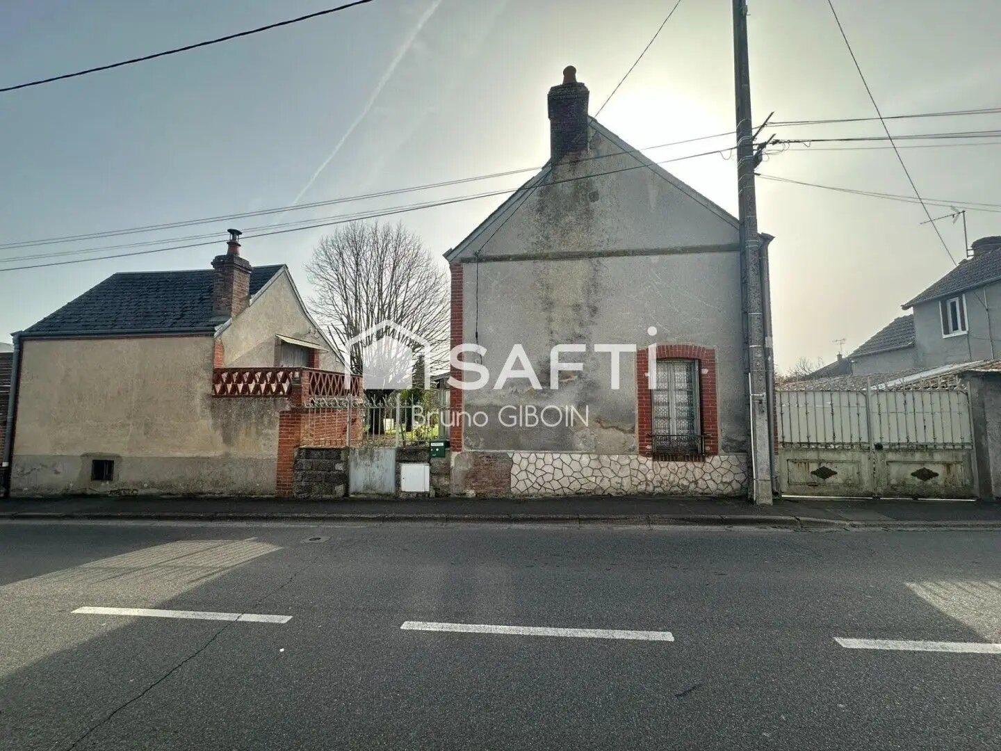 Maison à vendre, 77m², Gien
