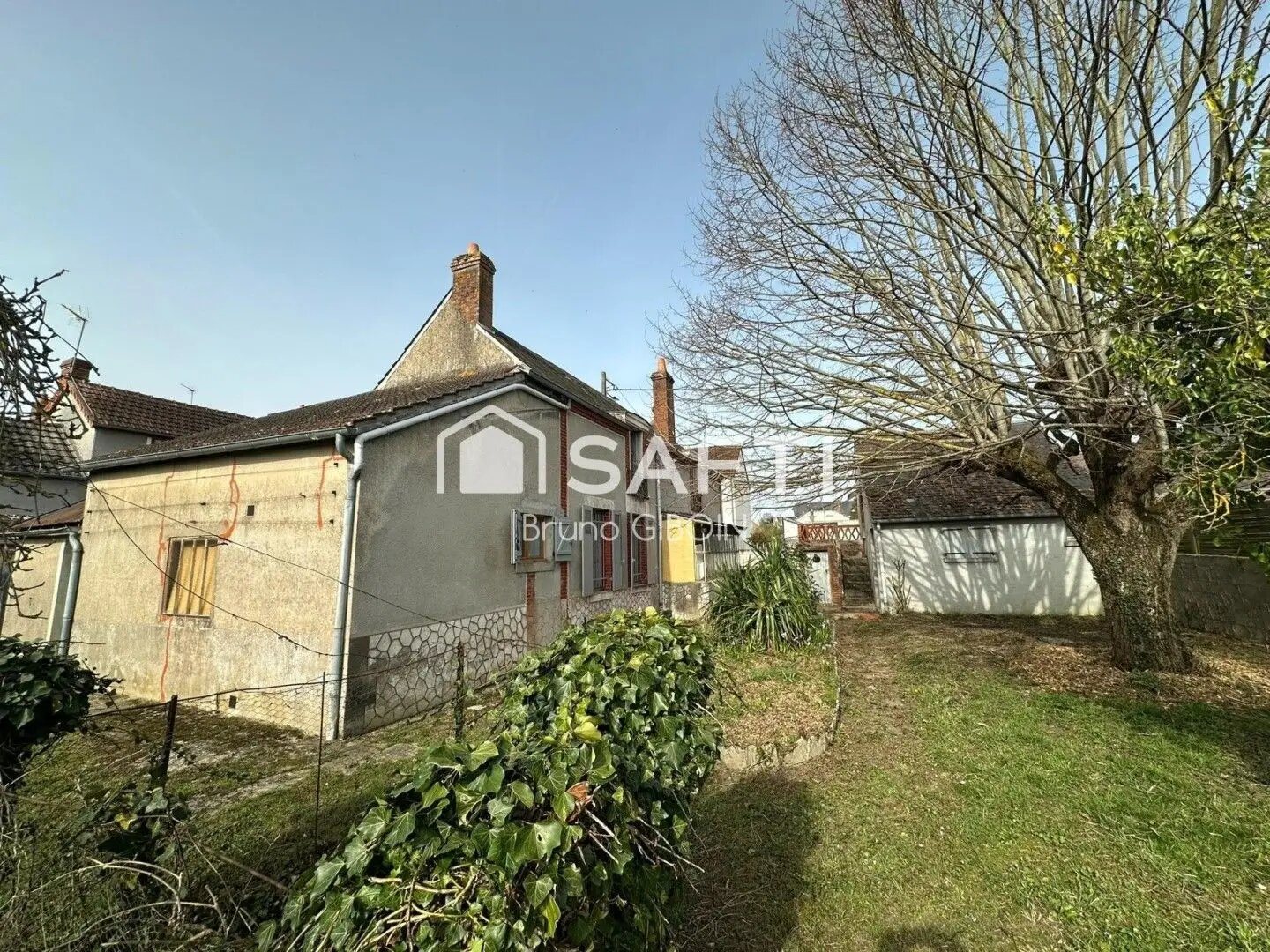 Maison à vendre, 77m², Gien