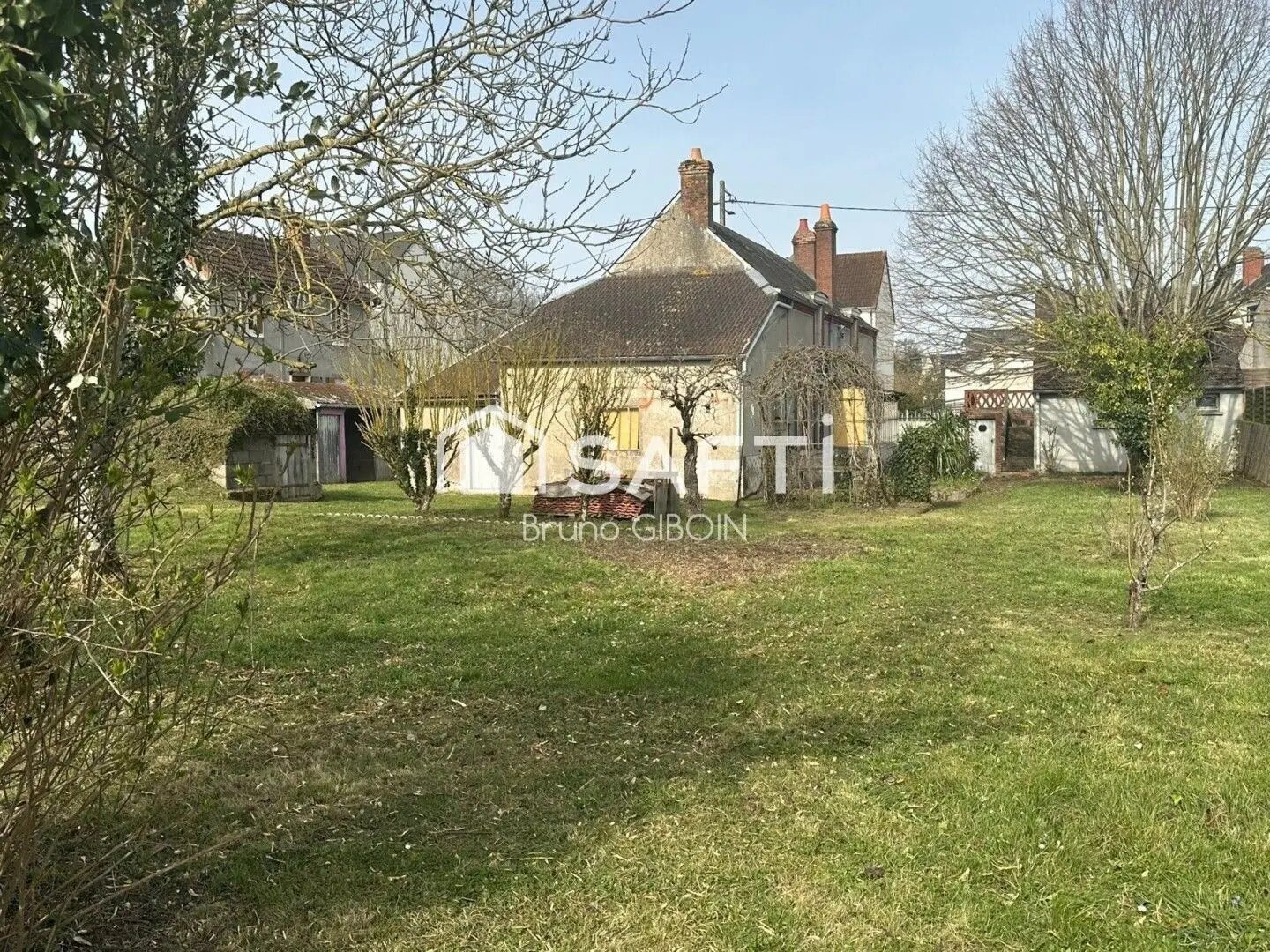 Maison à vendre, 77m², Gien