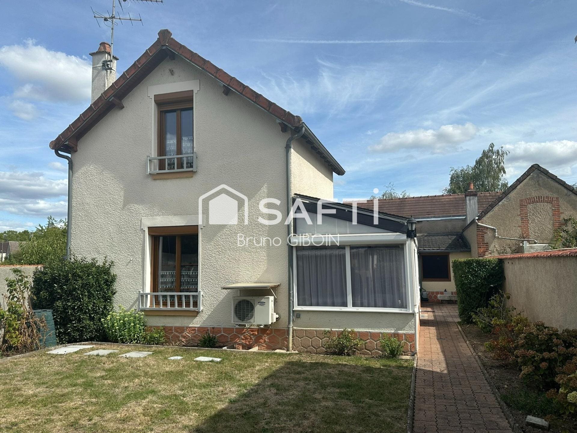 Maison à vendre, 134m², Gien