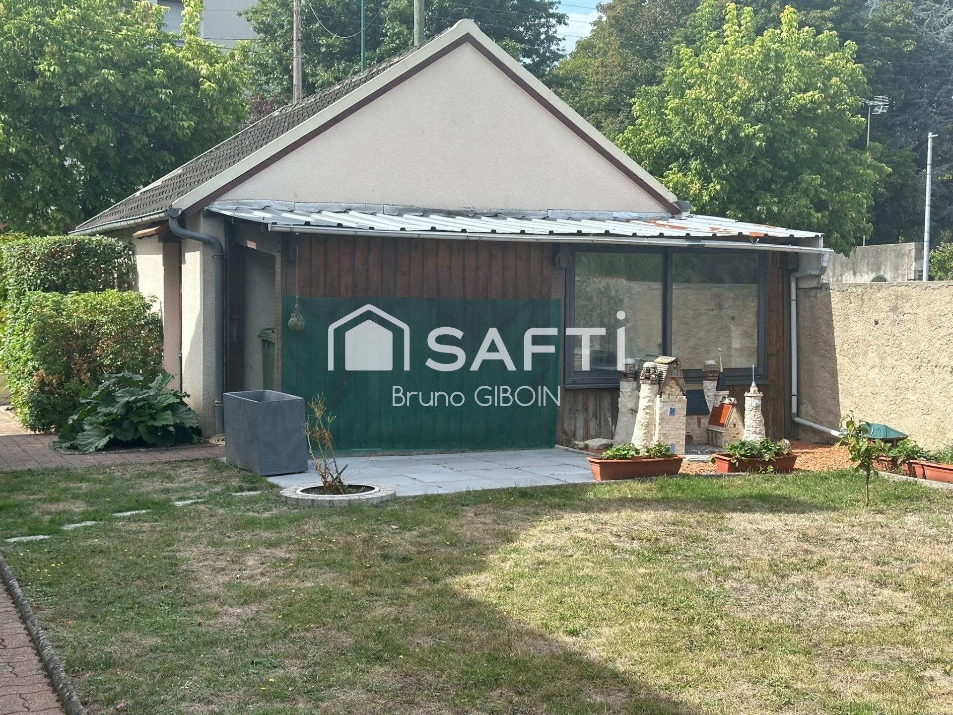 Maison à vendre, 134m², Gien
