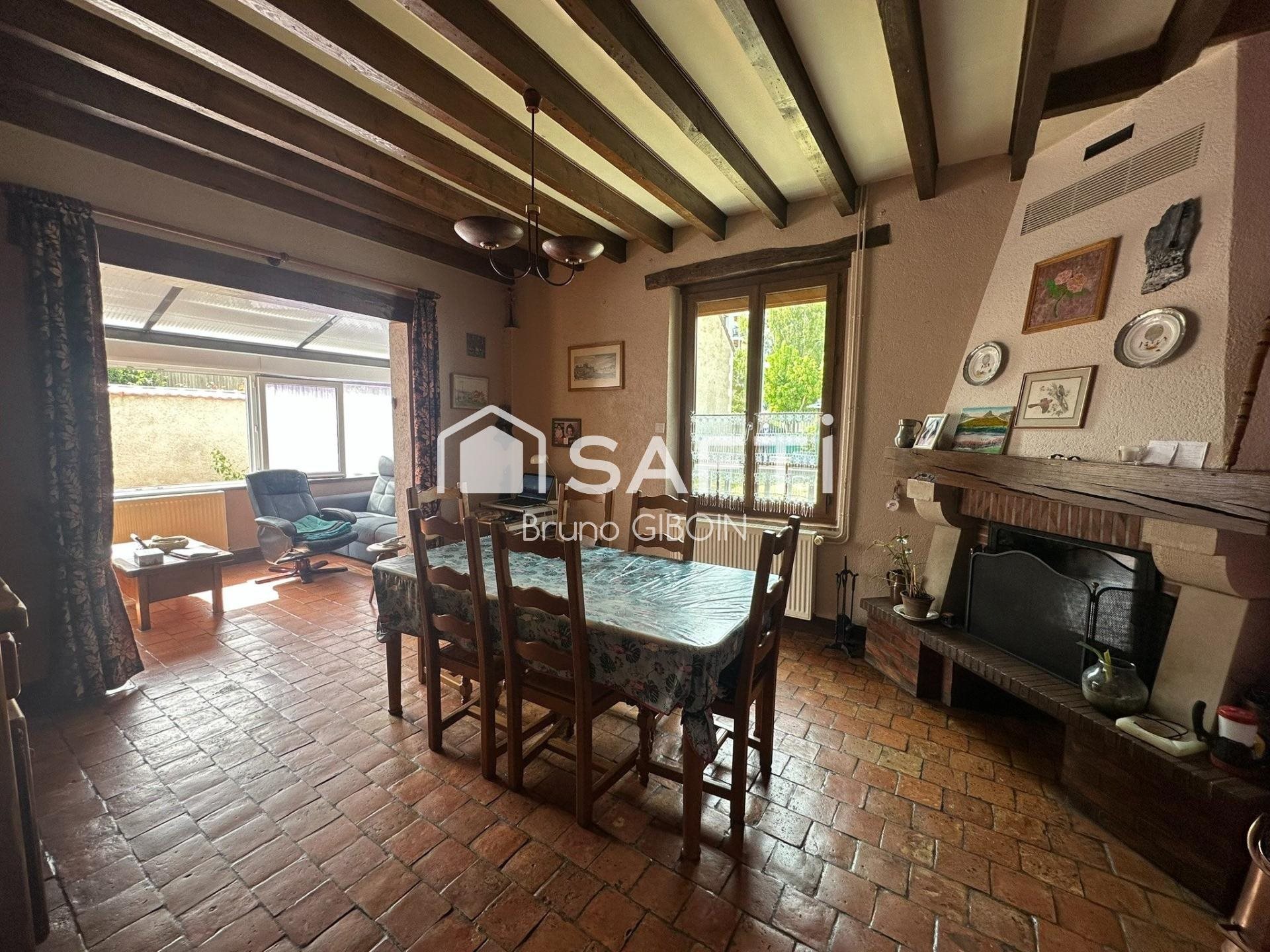 Maison à vendre, 134m², Gien