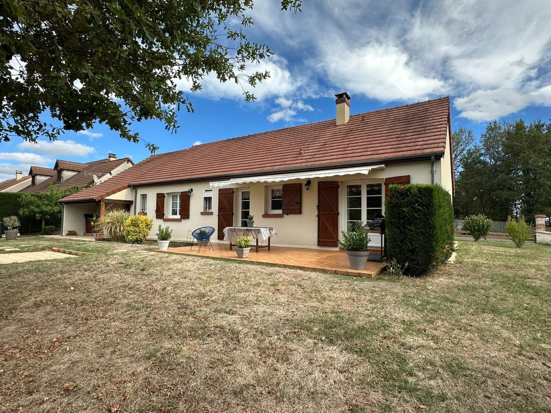 Maison à vendre, 110m², Nevoy