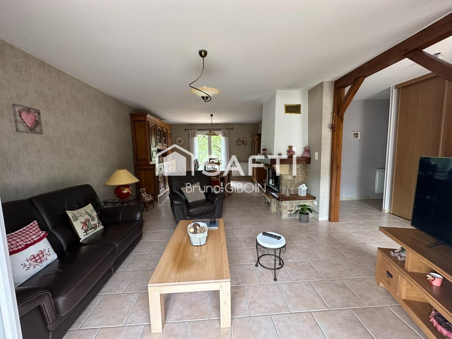 Maison à vendre, 110m², Nevoy