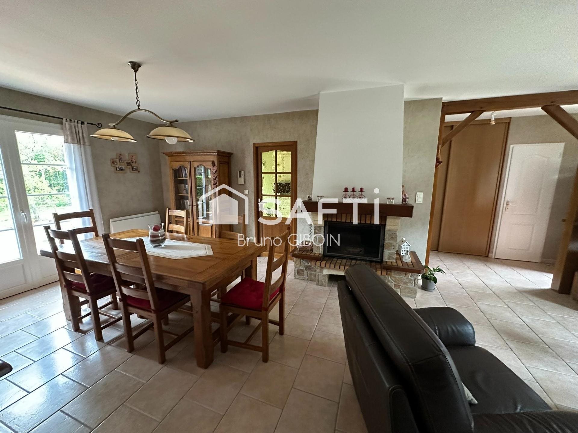 Maison à vendre, 110m², Nevoy