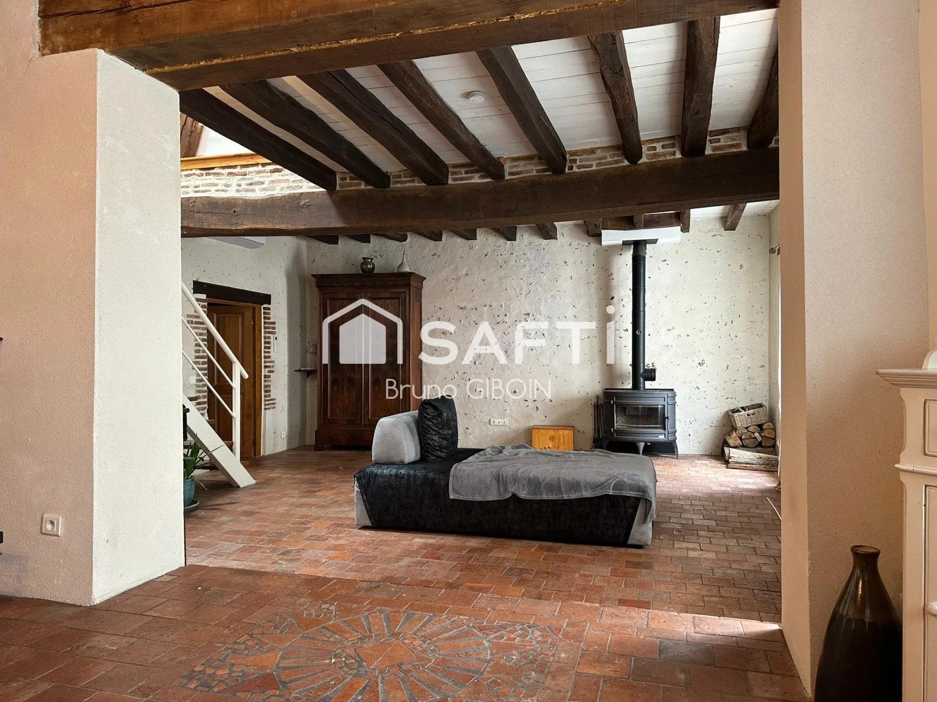 Maison à vendre, 143m², Gien