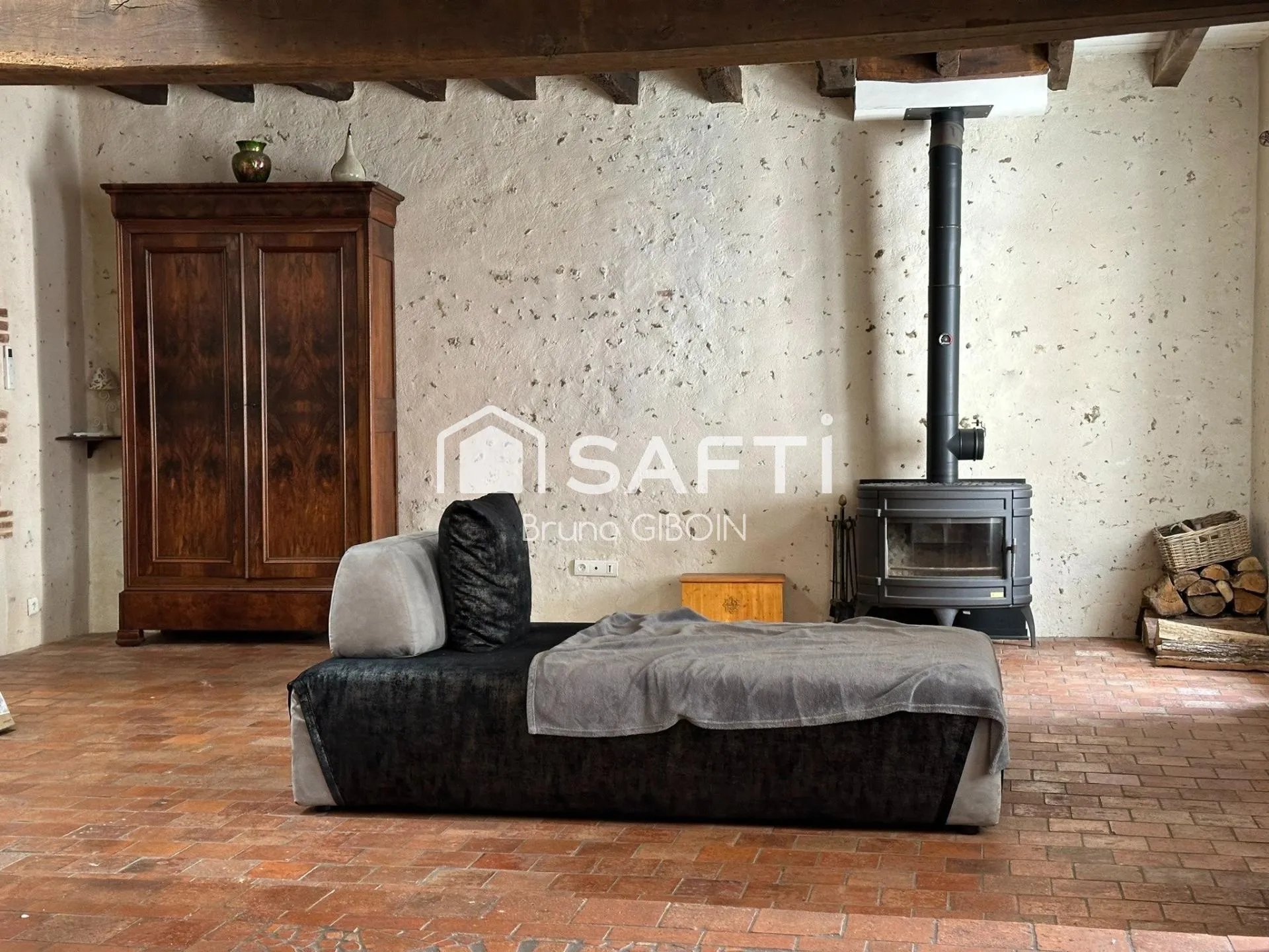Maison à vendre, 143m², Gien