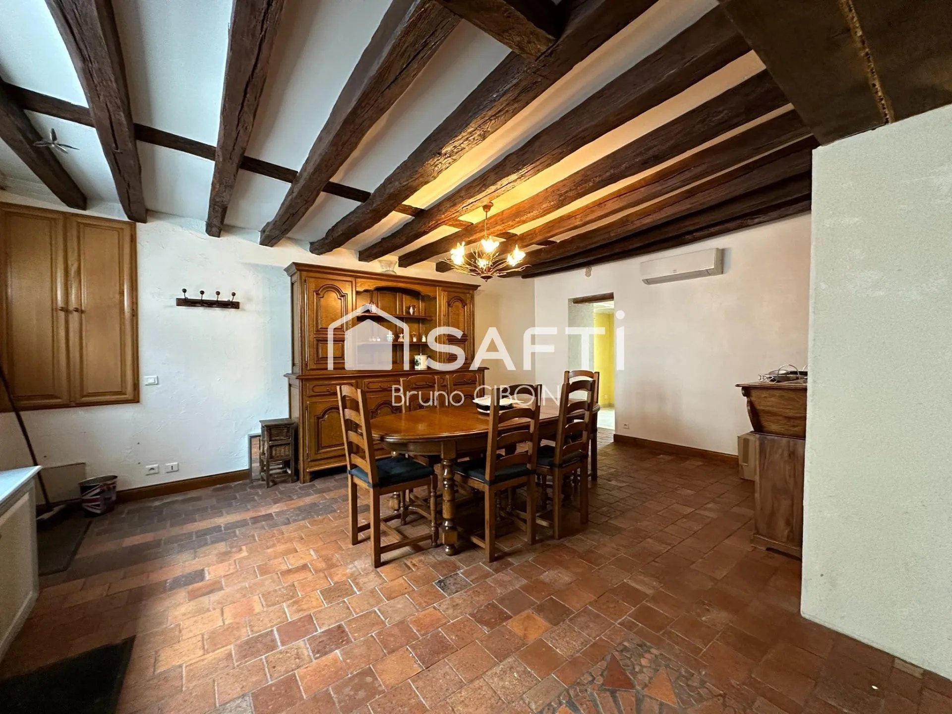 Maison à vendre, 143m², Gien