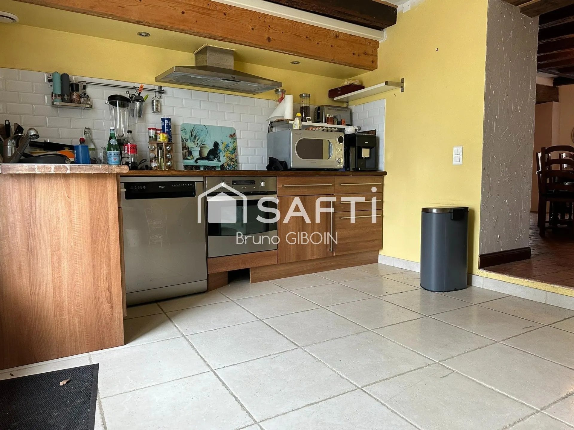 Maison à vendre, 143m², Gien