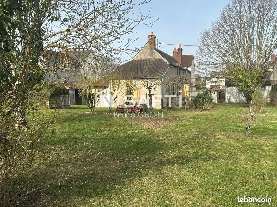 Maison à vendre, 77m², Gien
