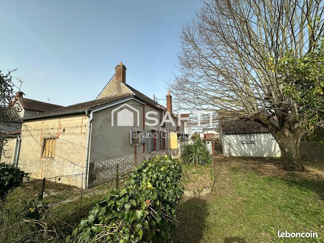 Maison à vendre, 77m², Gien
