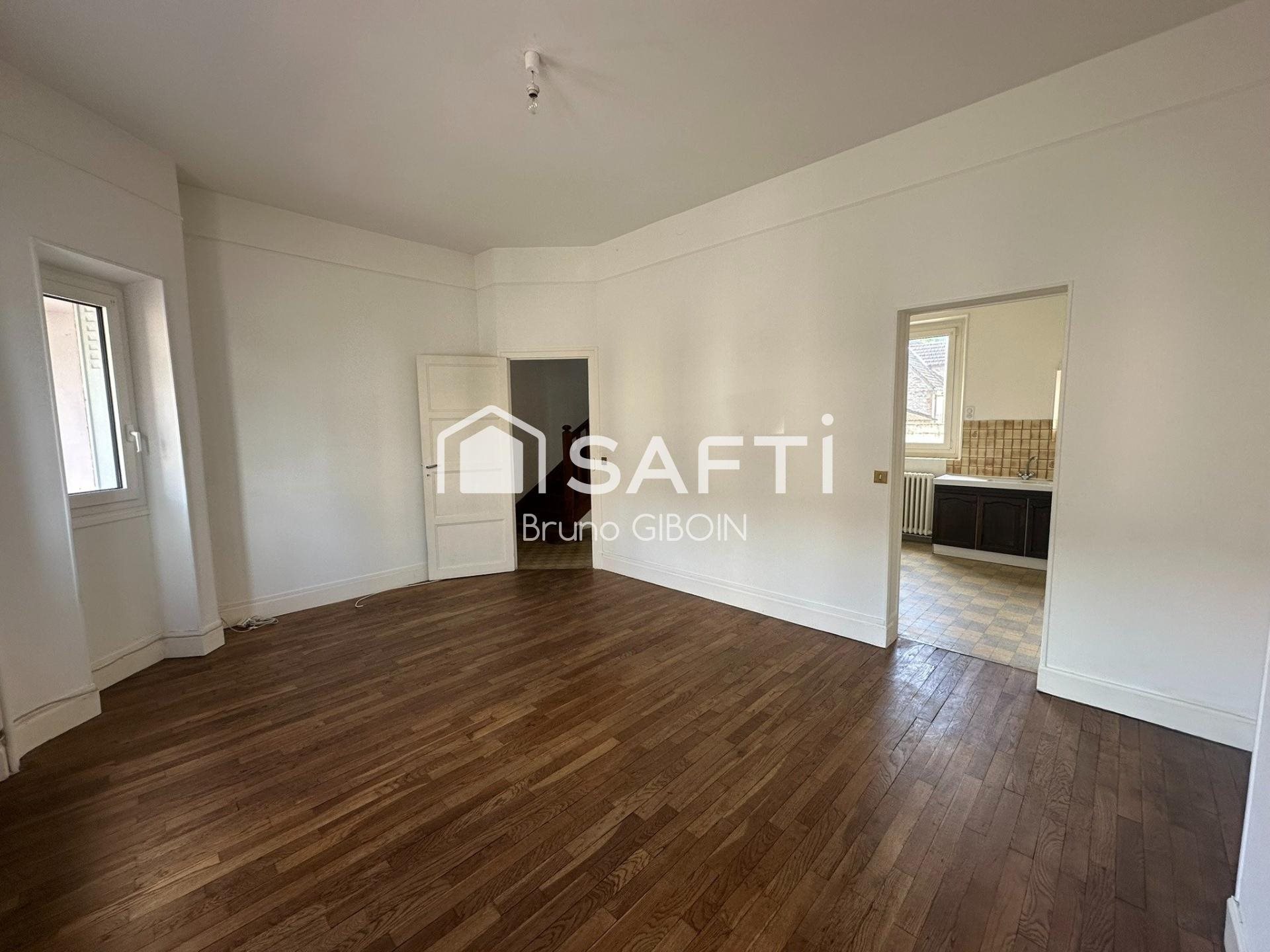 Maison à vendre, 79m², Gien
