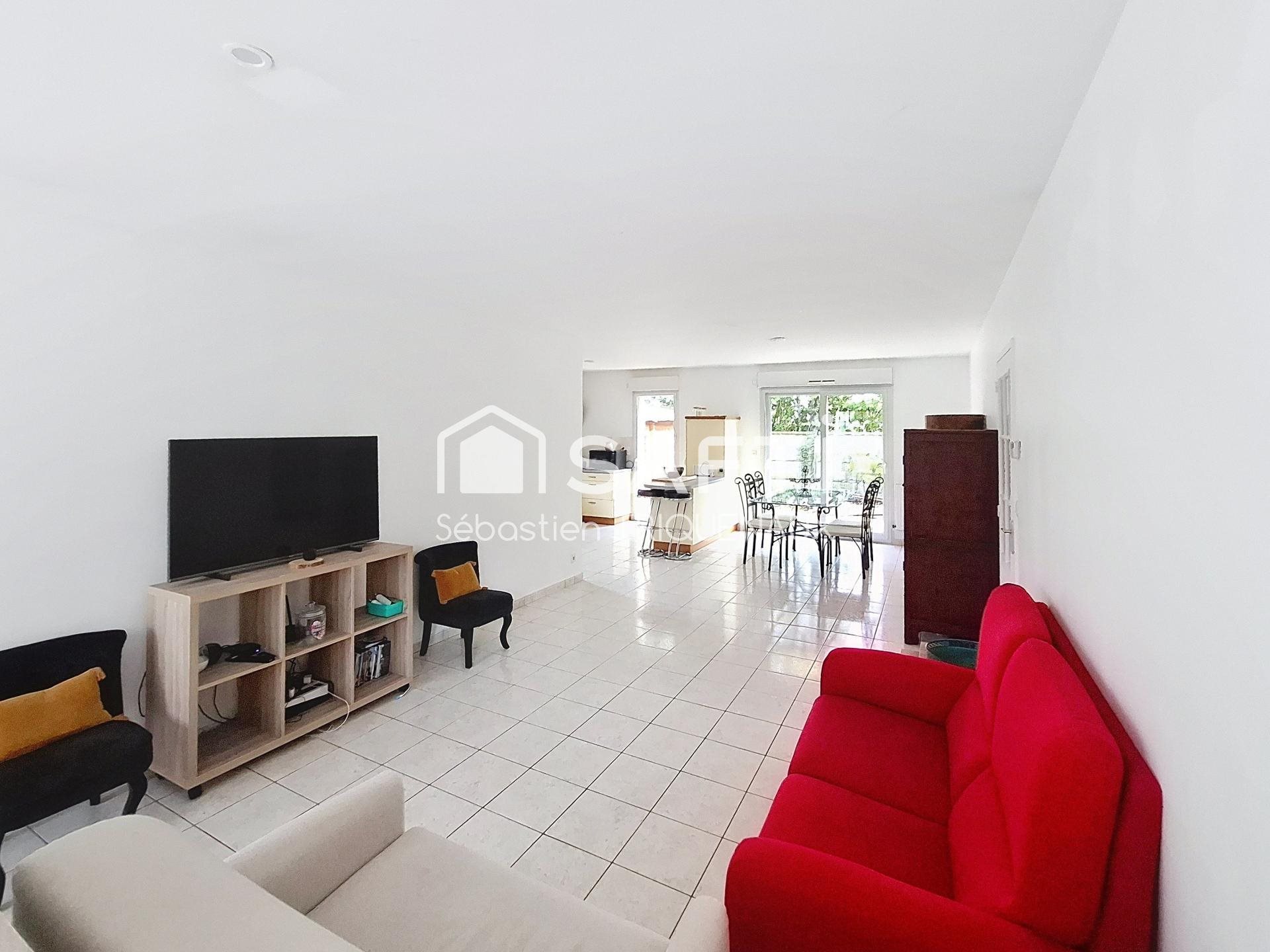 Maison à vendre, 97m², Saint-Jean-de-Linières