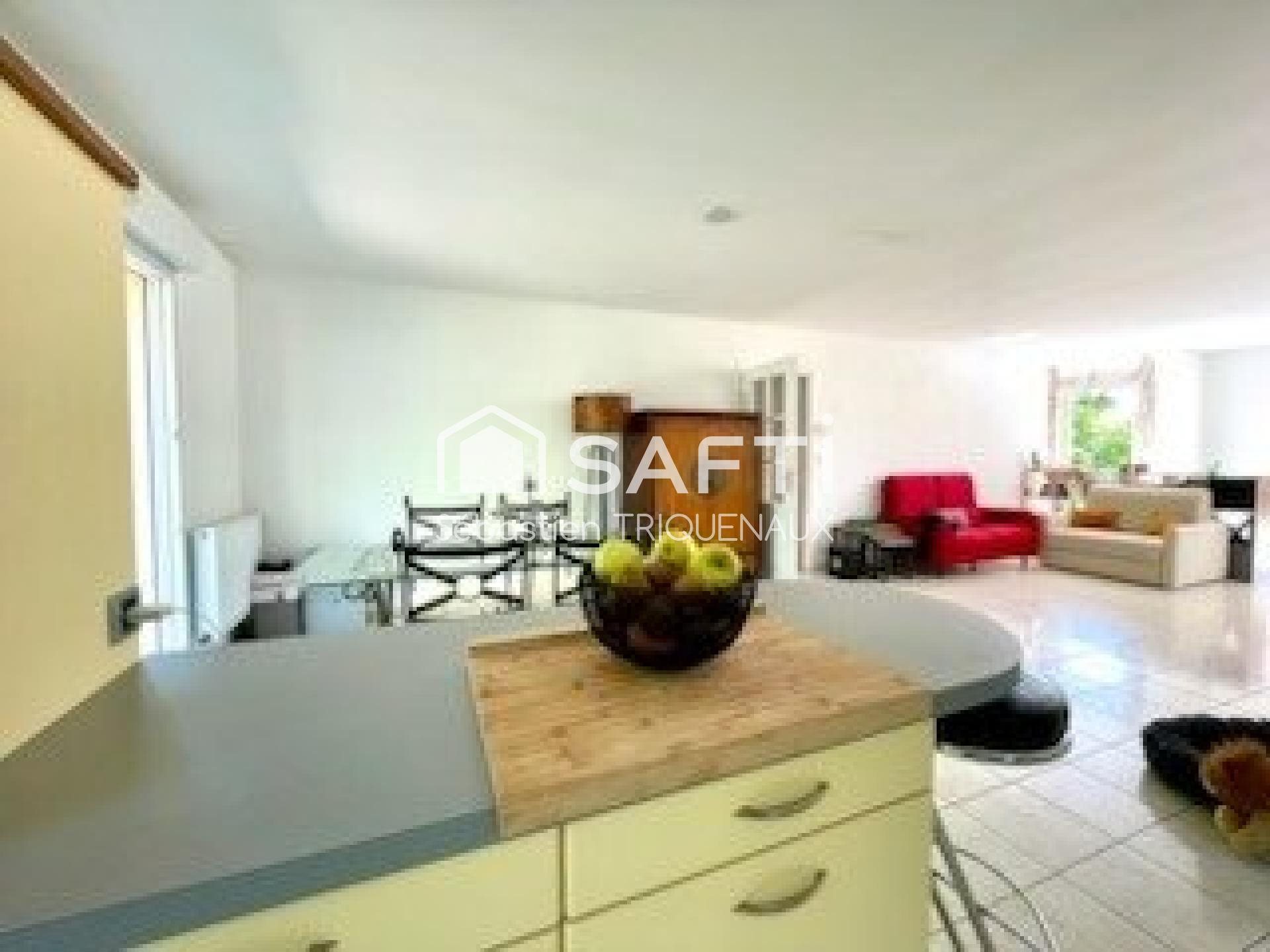 Maison à vendre, 97m², Saint-Jean-de-Linières
