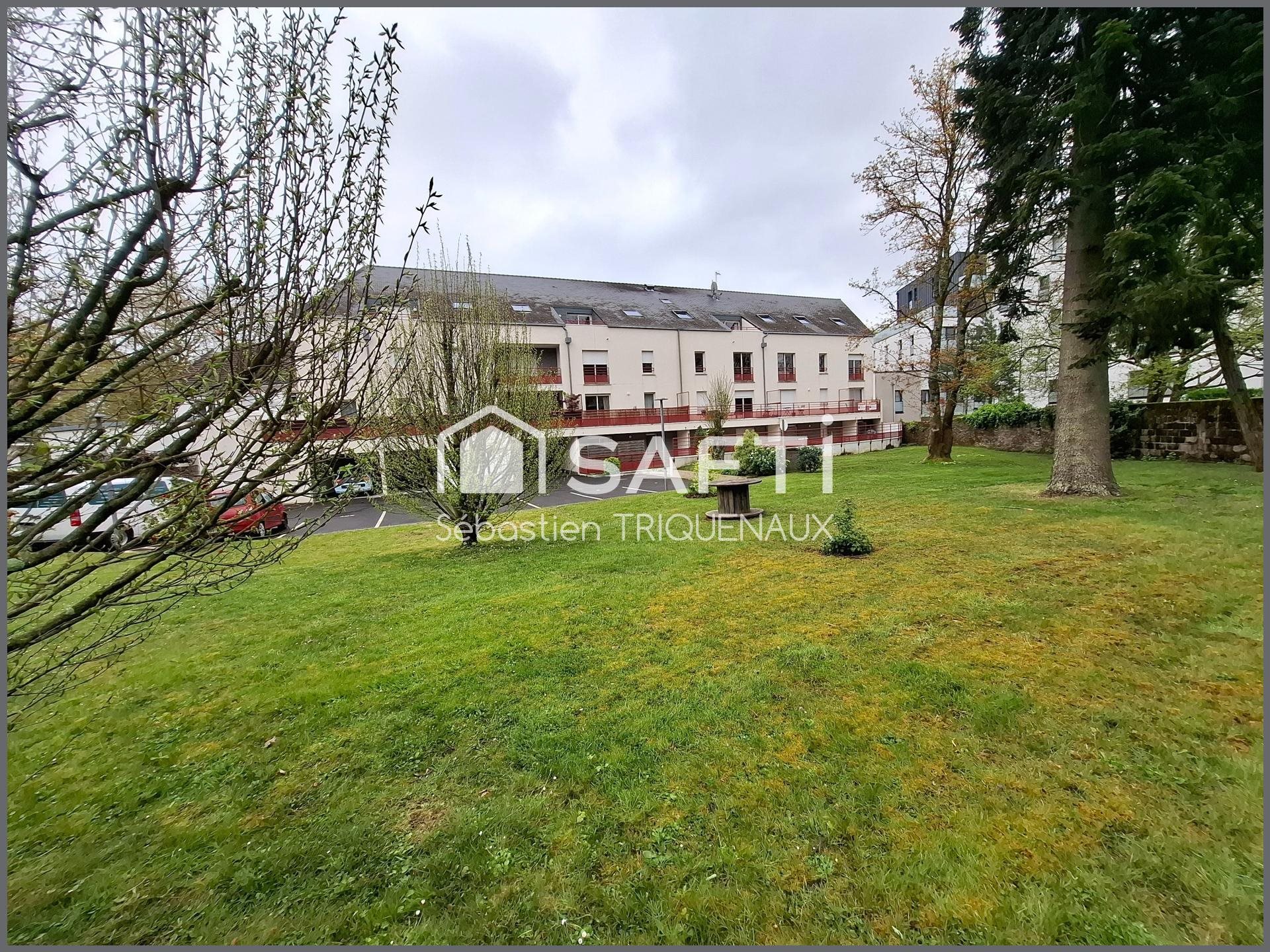 Appartement à vendre, 35m², Nantes
