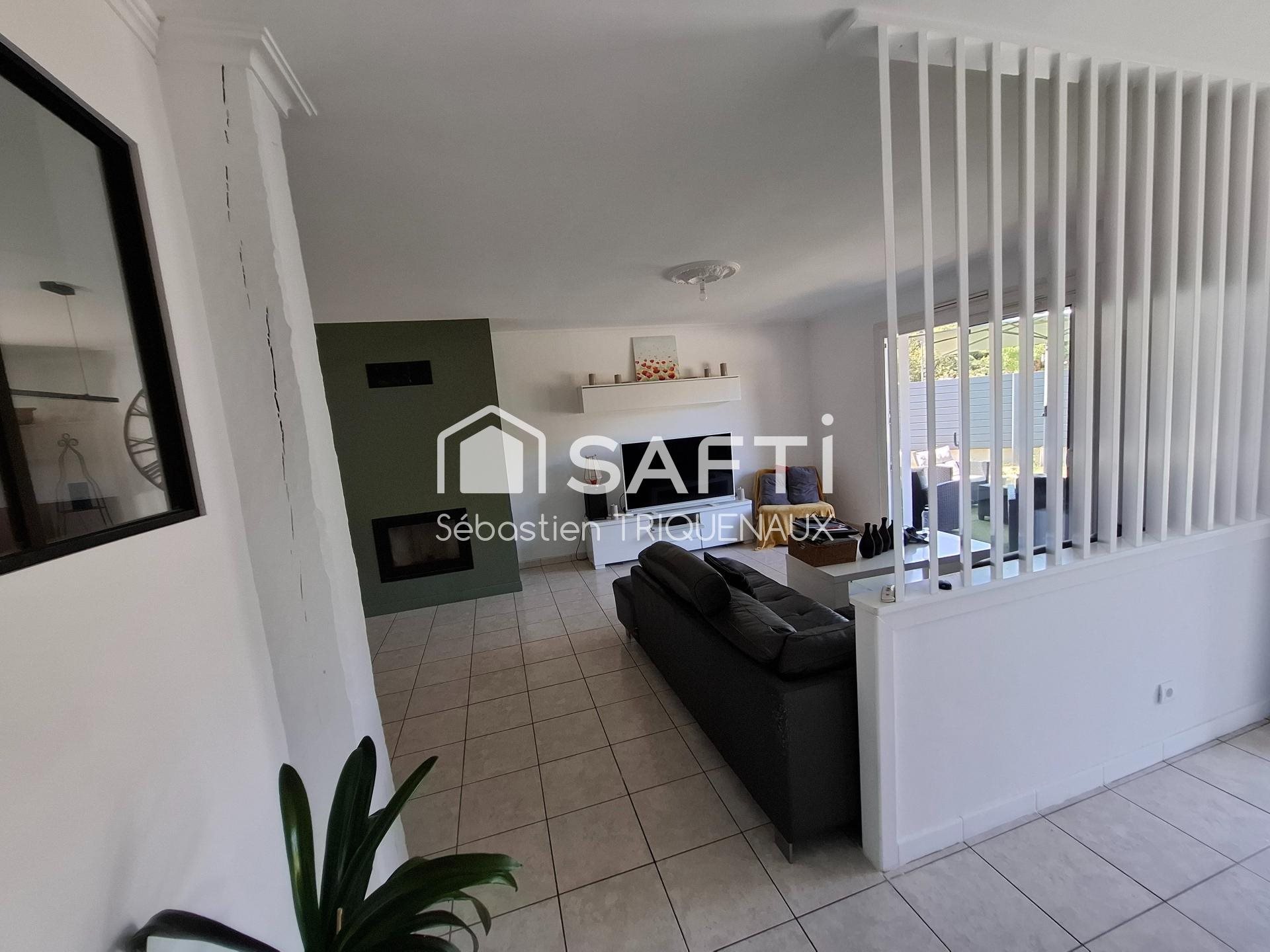 Maison à vendre, 175m², Avrillé