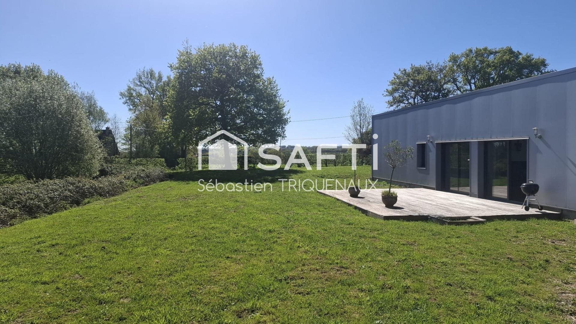 Maison à vendre, 105m², Grez-Neuville