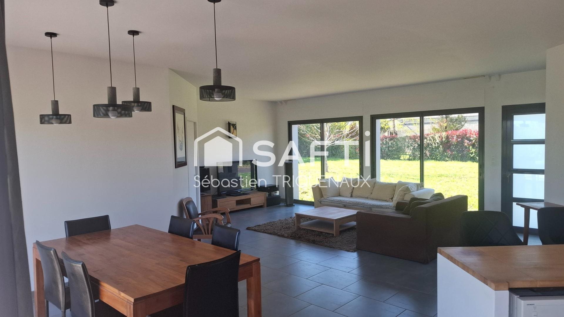 Maison à vendre, 105m², Grez-Neuville