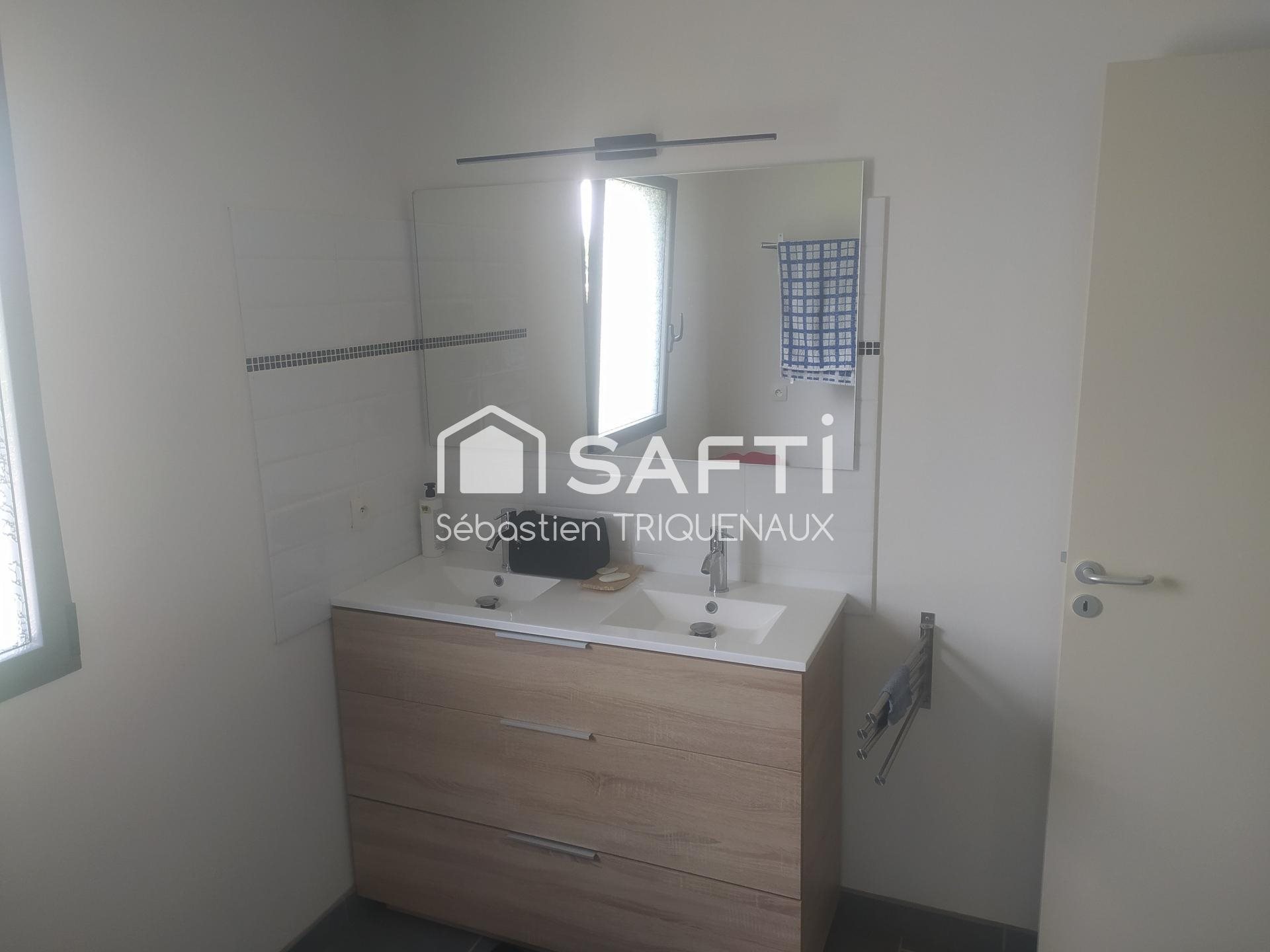 Maison à vendre, 105m², Grez-Neuville