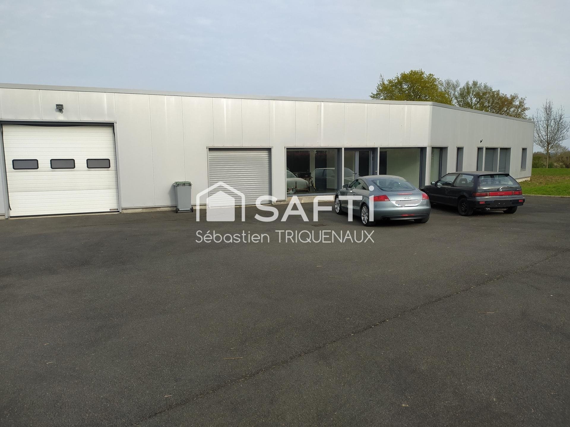 Maison à vendre, 105m², Grez-Neuville