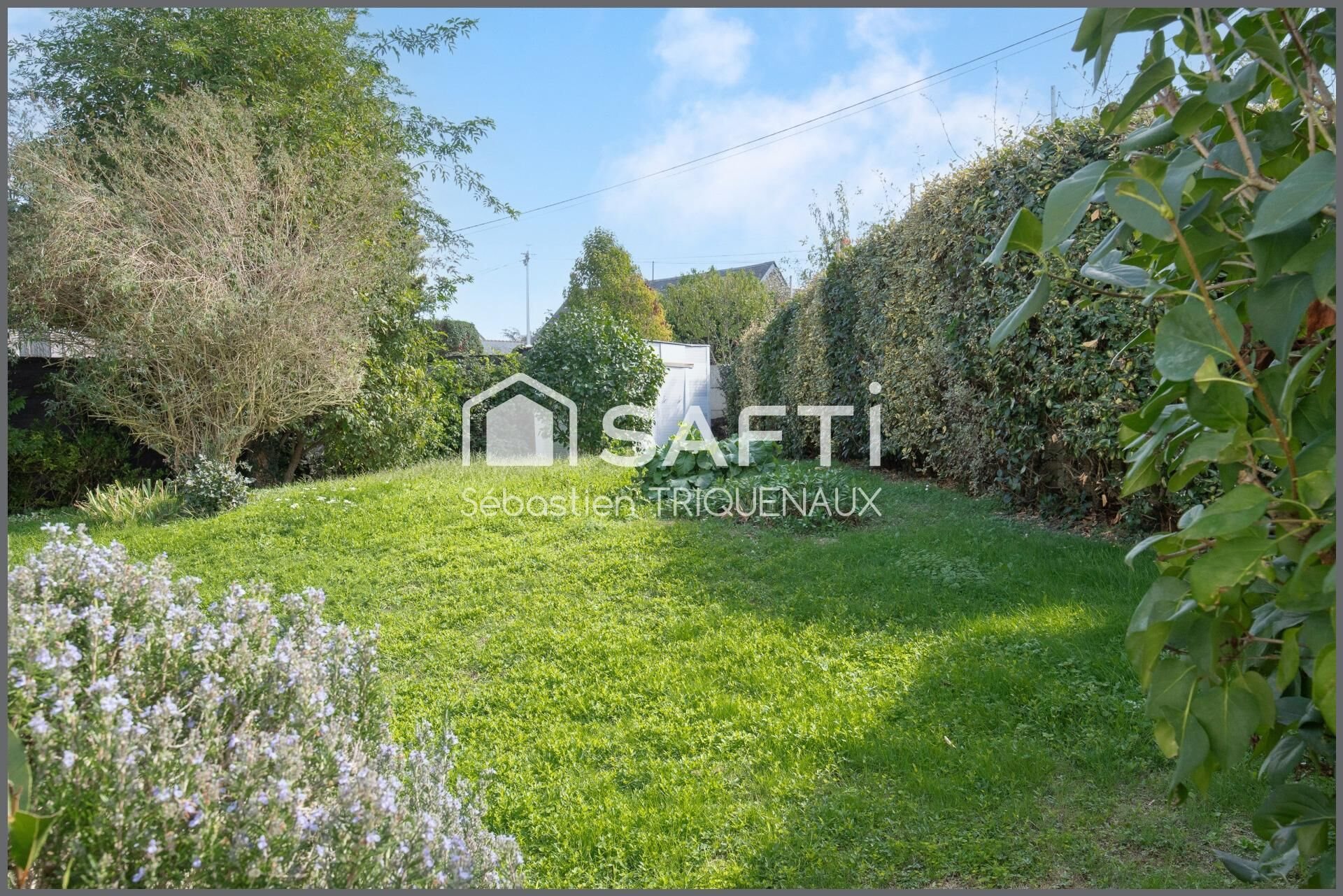 Maison à vendre, 96m², Montreuil-Juigné