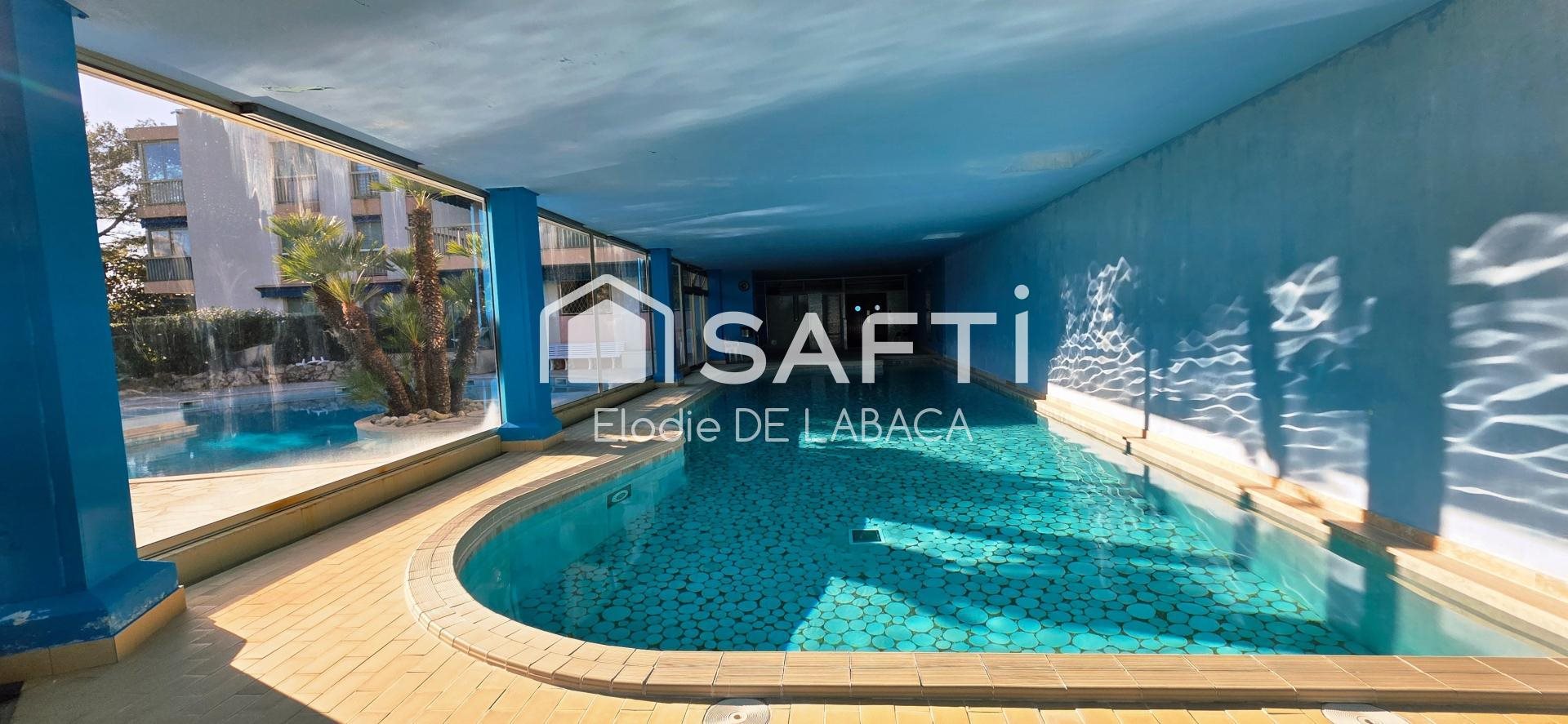 Appartement à vendre, 102m², Cannes