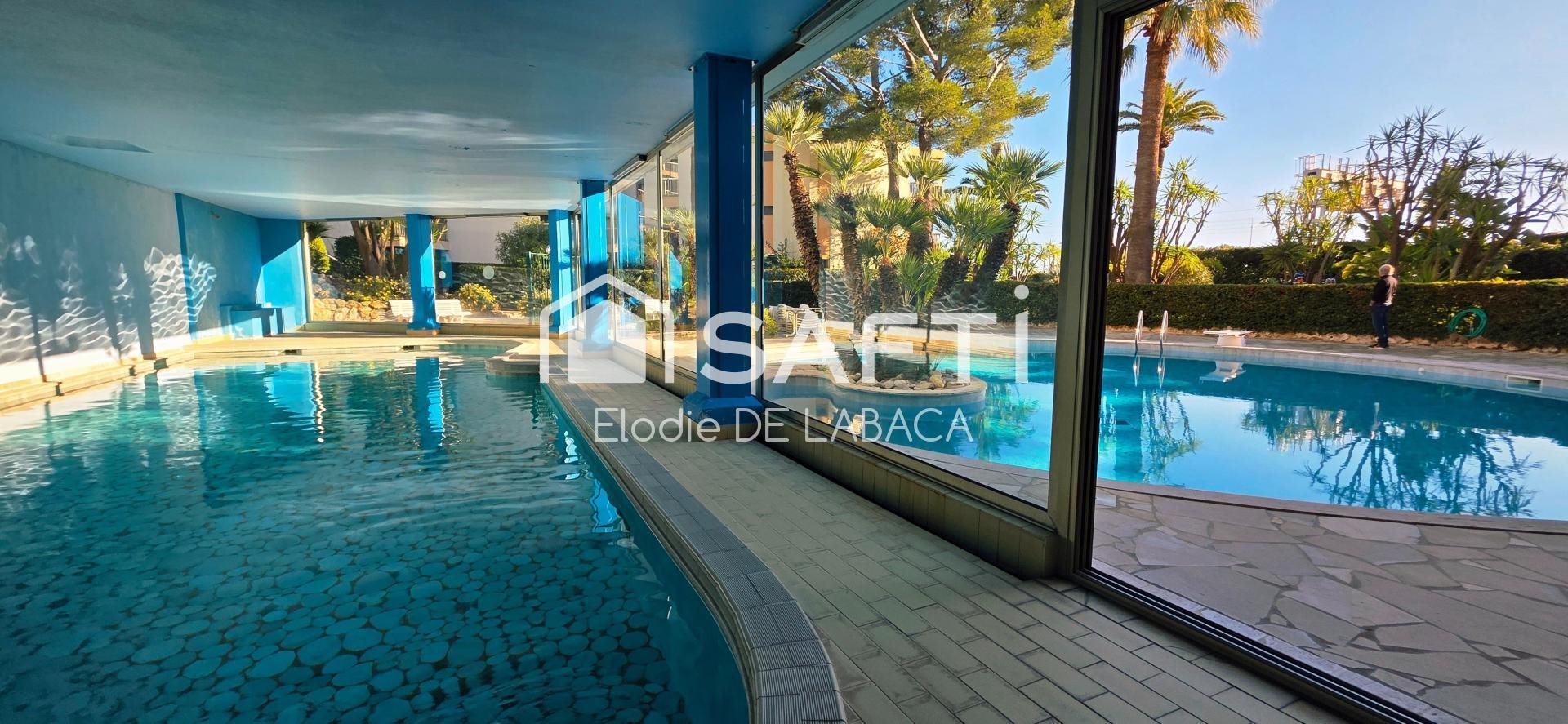 Appartement à vendre, 102m², Cannes