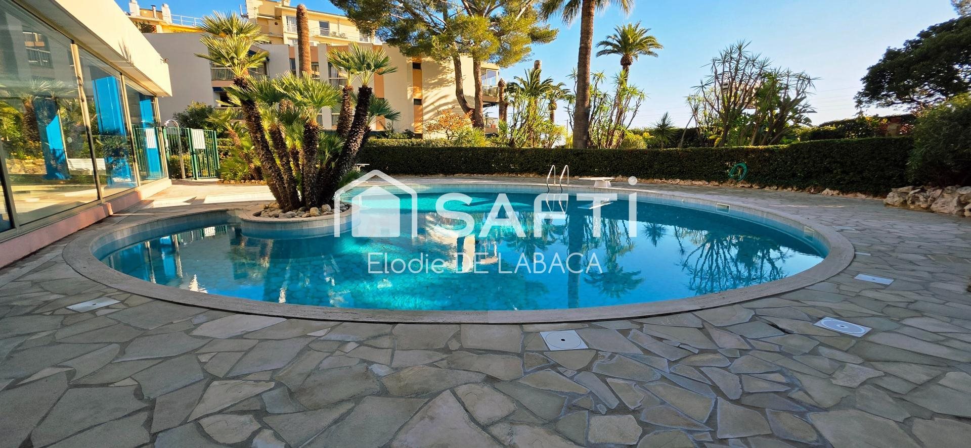 Appartement à vendre, 102m², Cannes