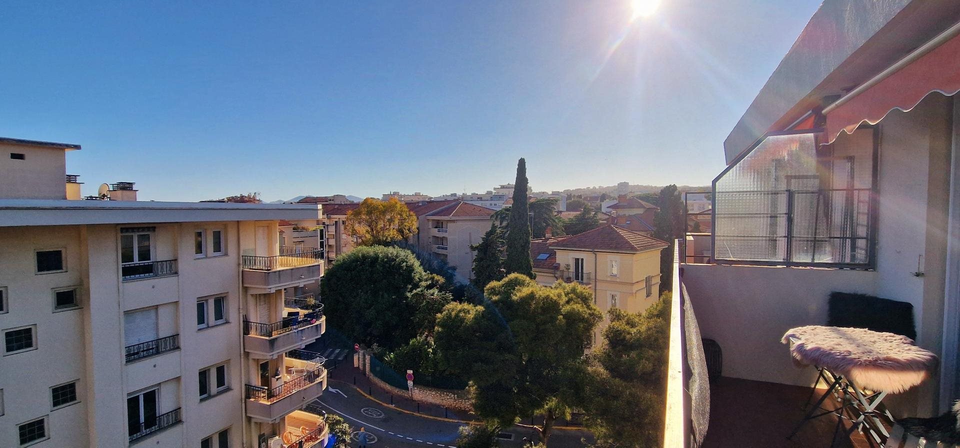 Appartement à vendre, 49m², Cannes