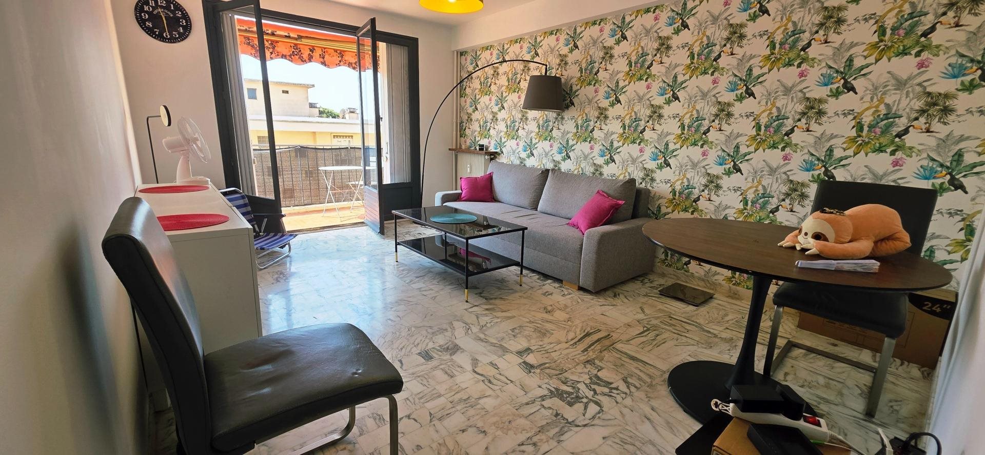 Appartement à vendre, 49m², Cannes