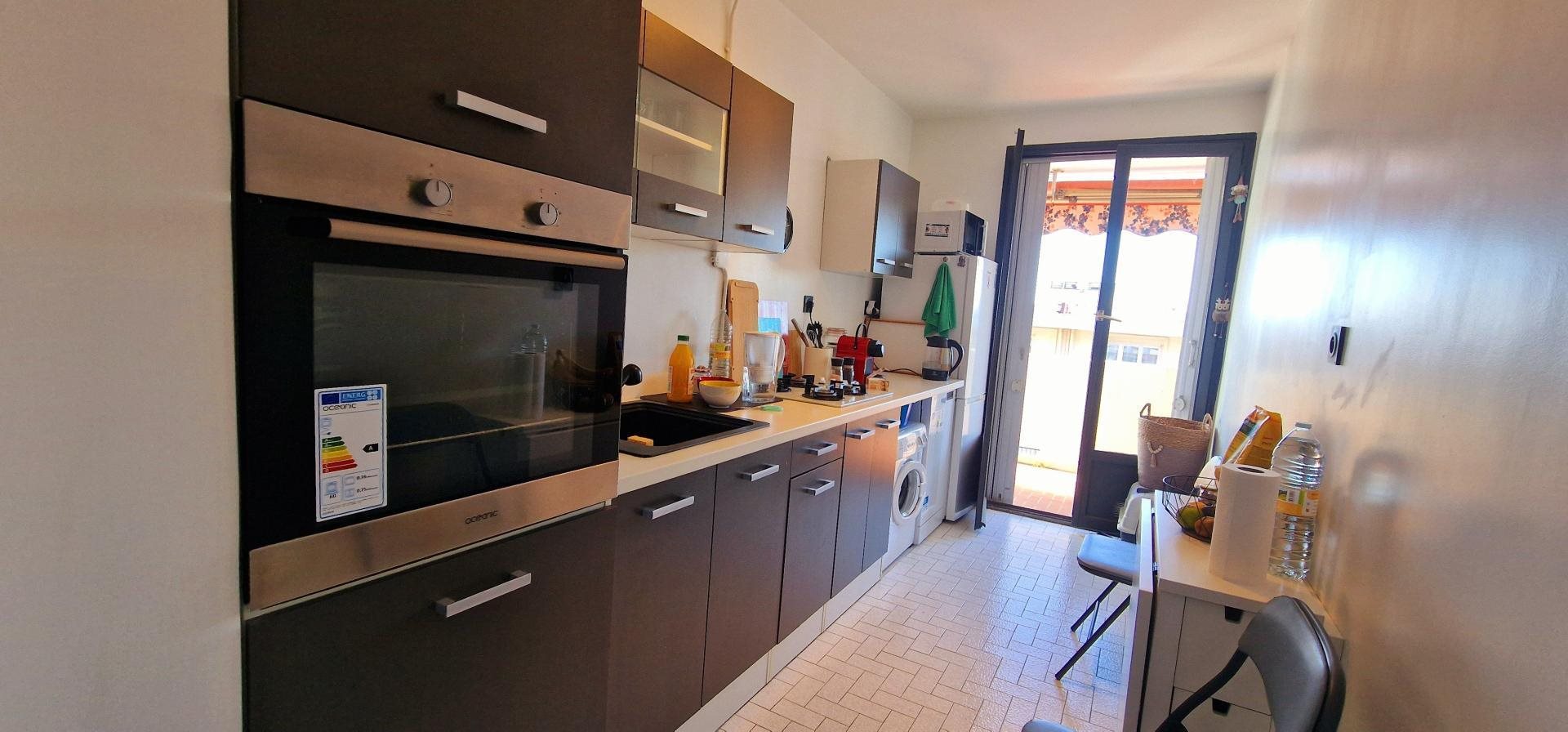 Appartement à vendre, 49m², Cannes