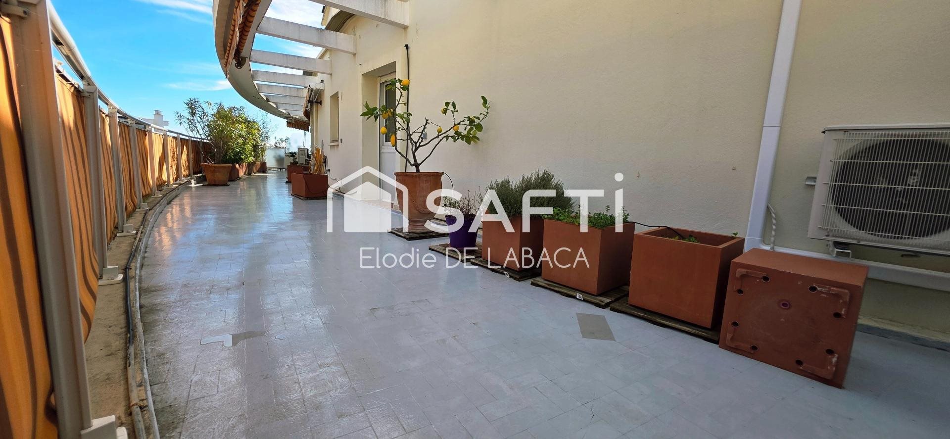 Appartement à vendre, 96m², Cannes