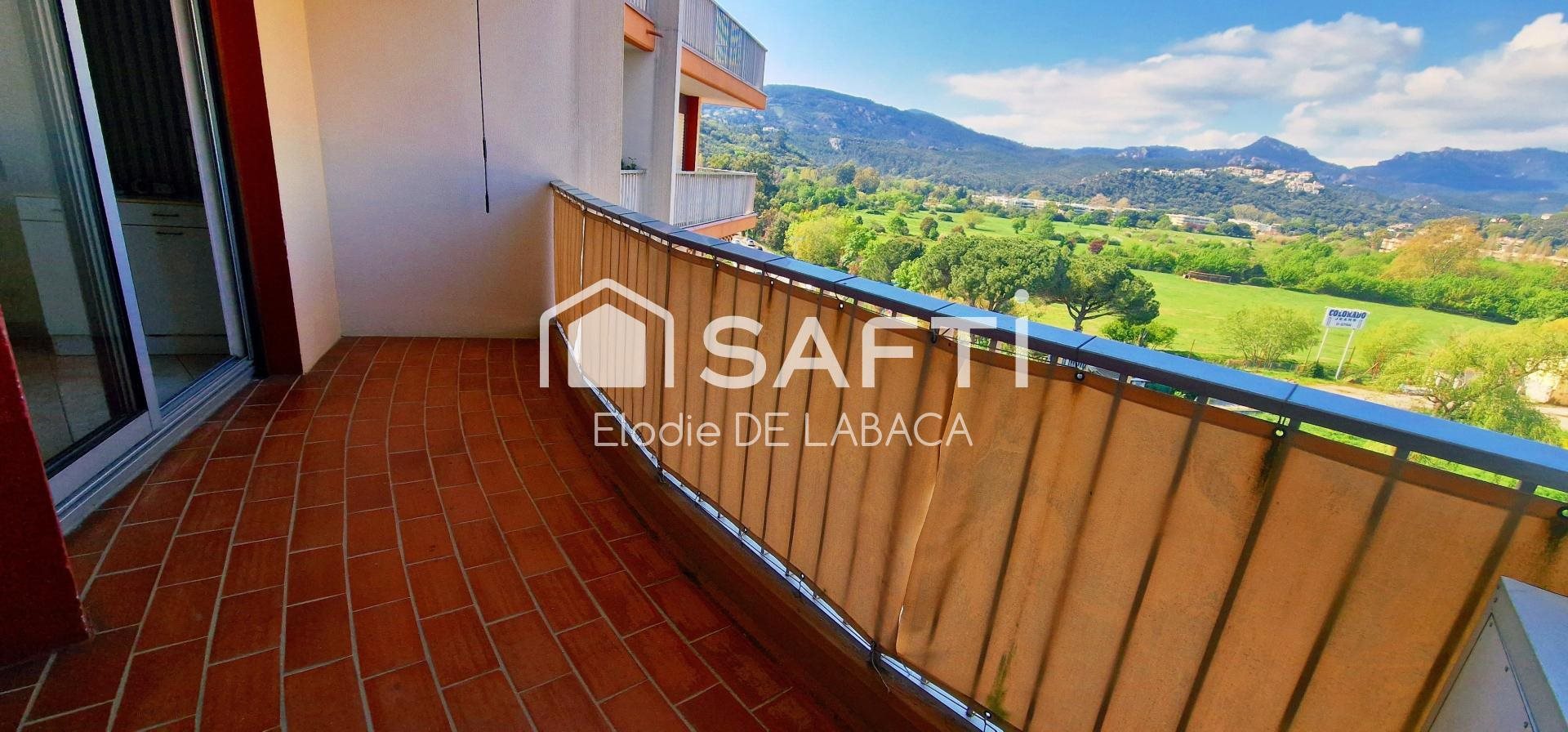 Appartement à vendre, 46m², Mandelieu-la-Napoule