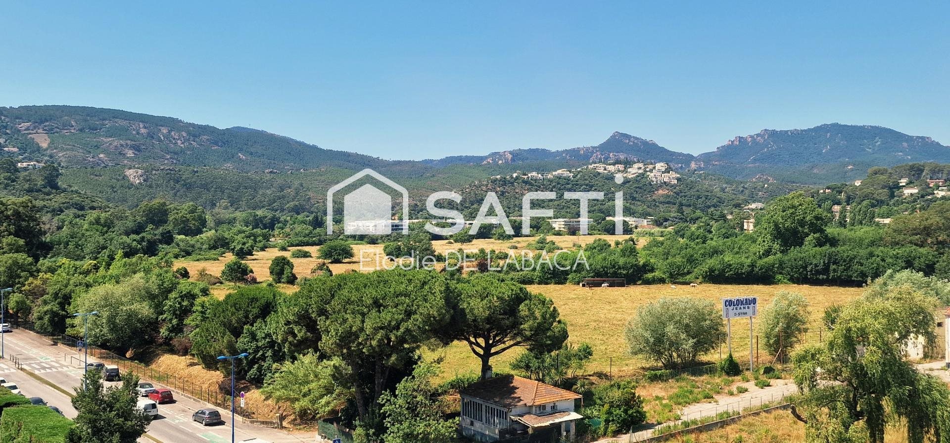 Appartement à vendre, 46m², Mandelieu-la-Napoule