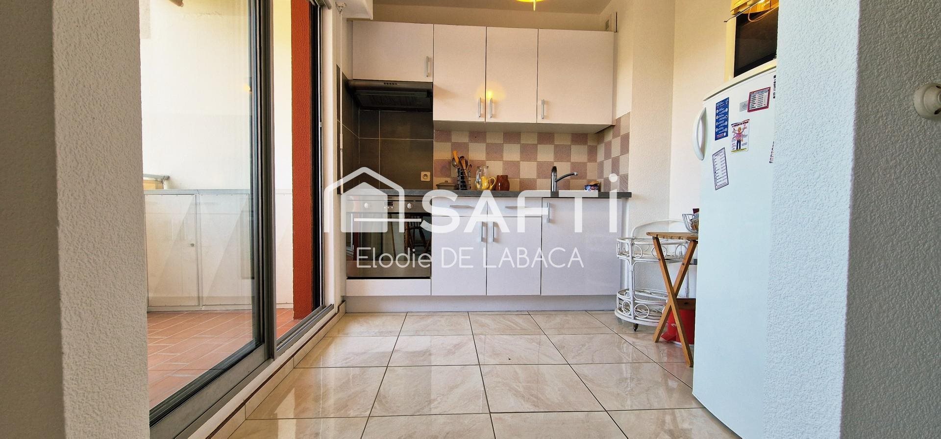 Appartement à vendre, 46m², Mandelieu-la-Napoule