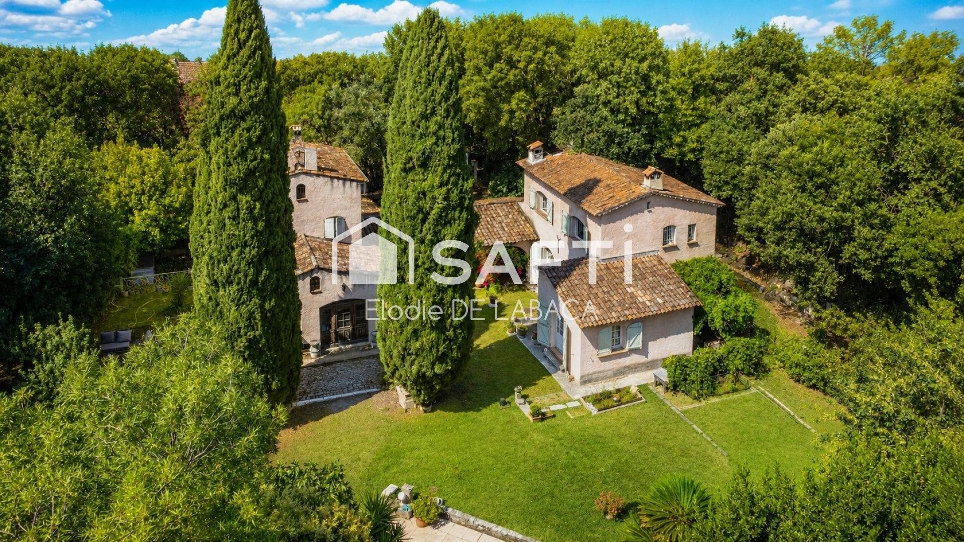 Maison à vendre, 262m², Cannes-la-Bocca