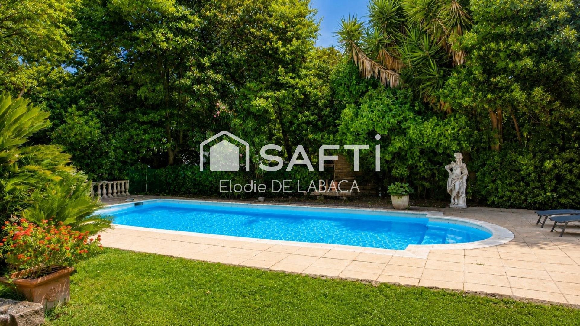 Maison à vendre, 262m², Cannes-la-Bocca