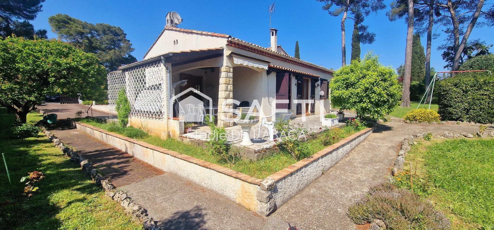 Maison à vendre, 104m², Mougins