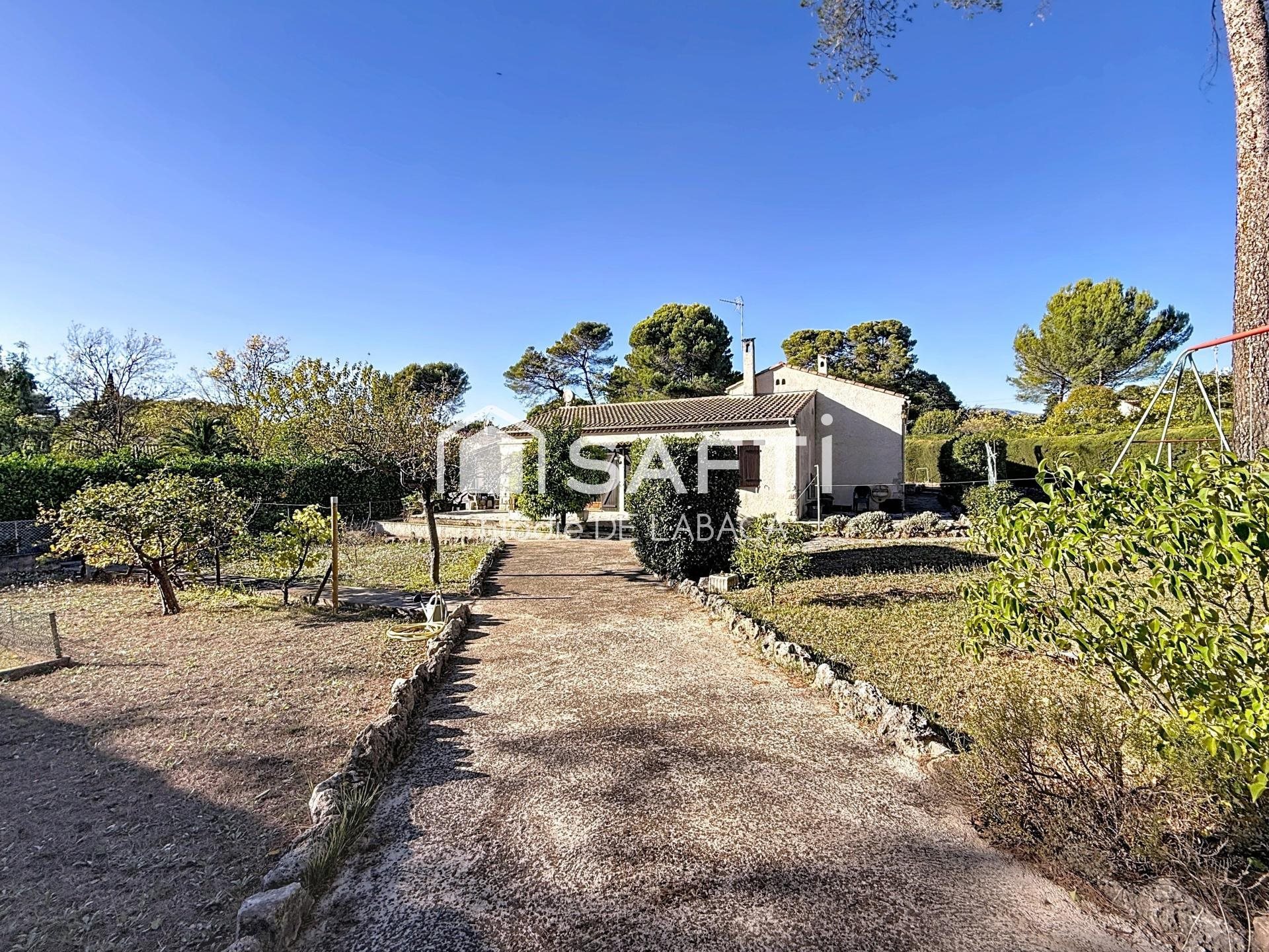 Maison à vendre, 104m², Mougins
