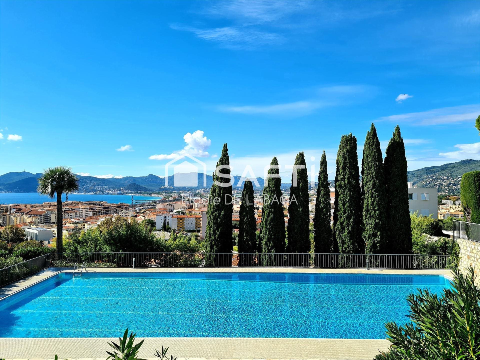 Appartement à vendre, 127m², Cannes
