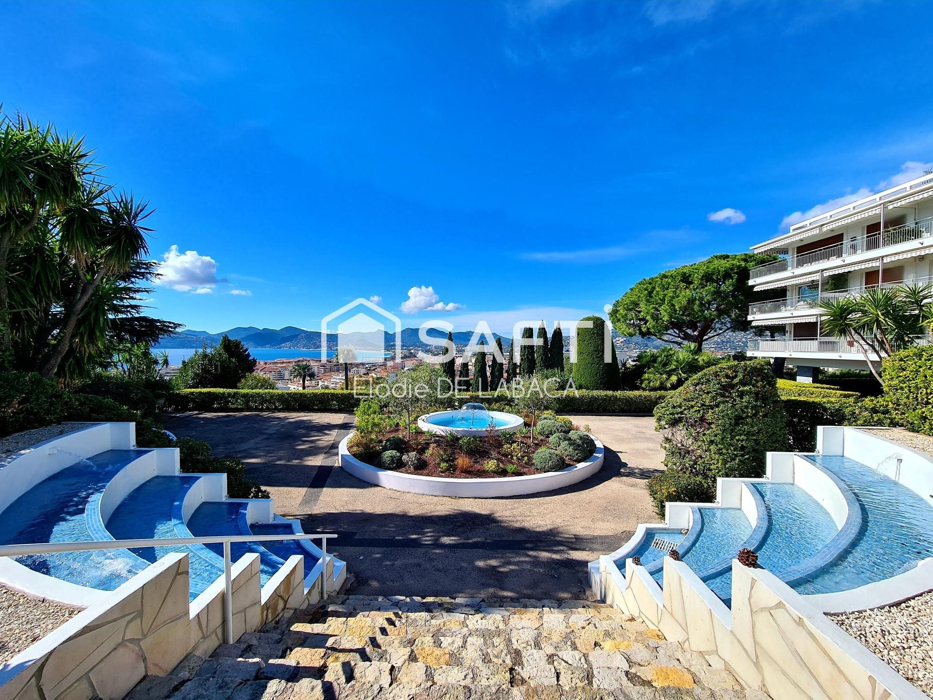 Appartement à vendre, 127m², Cannes