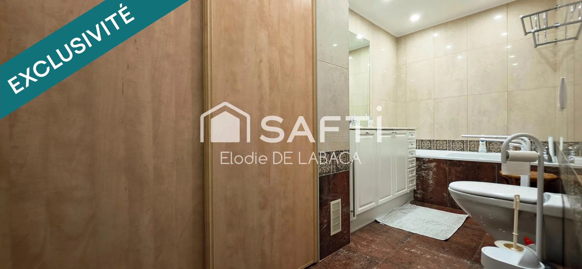 Appartement à vendre, 127m², Cannes