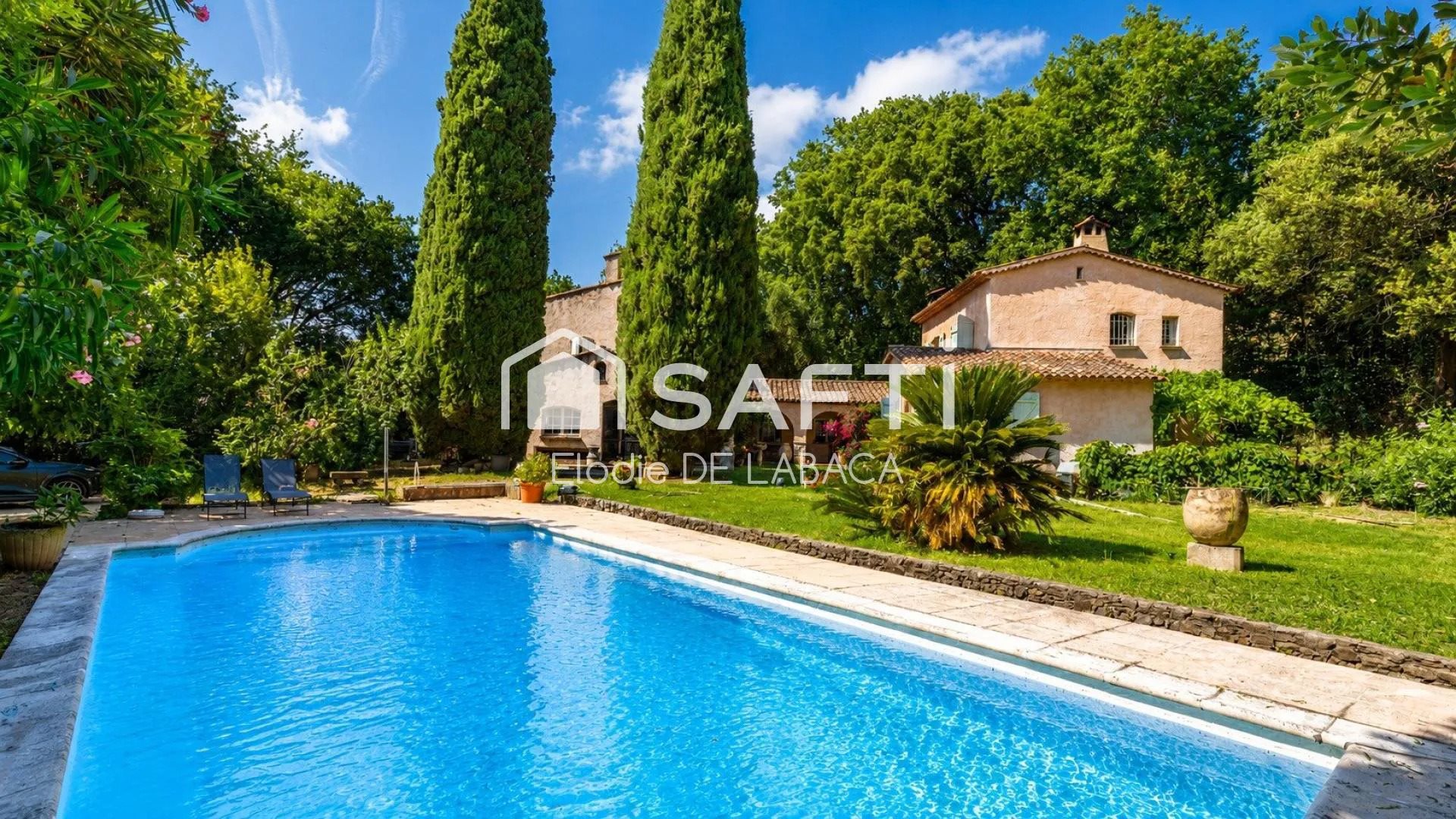 Maison à vendre, 262m², Cannes