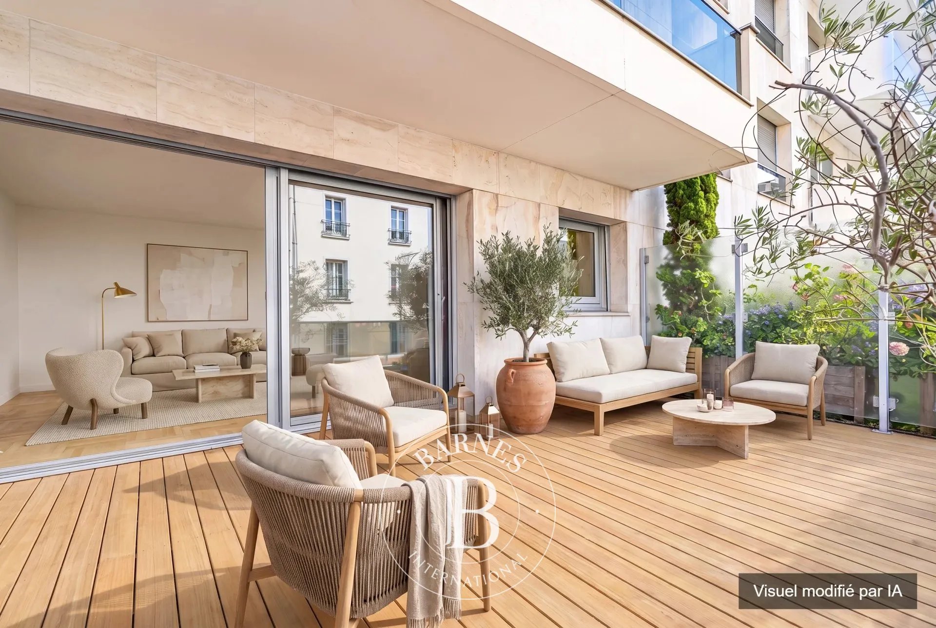 Appartement à vendre, 140m², Neuilly-sur-Seine