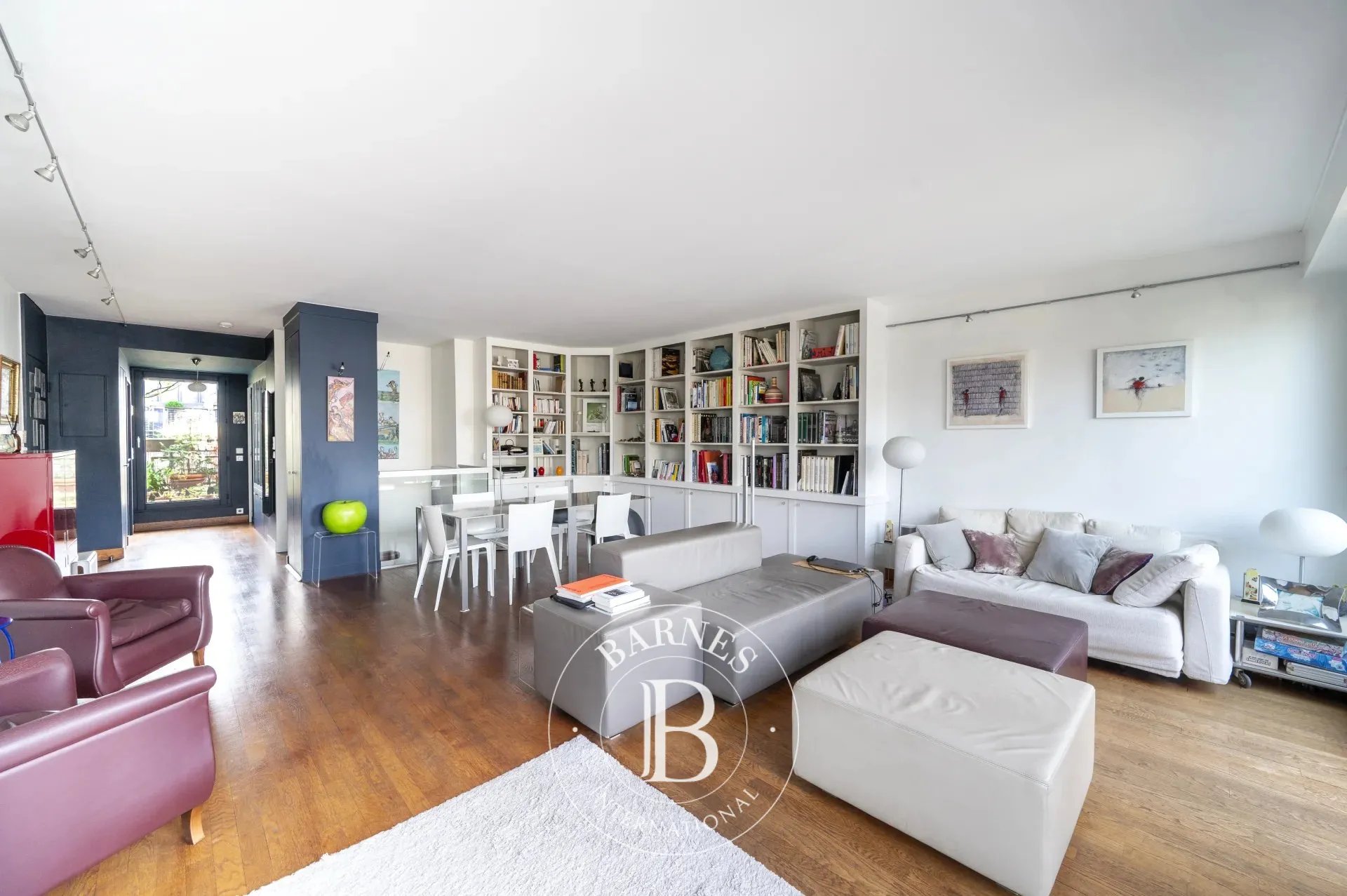 Appartement à vendre, 135m², Levallois-Perret